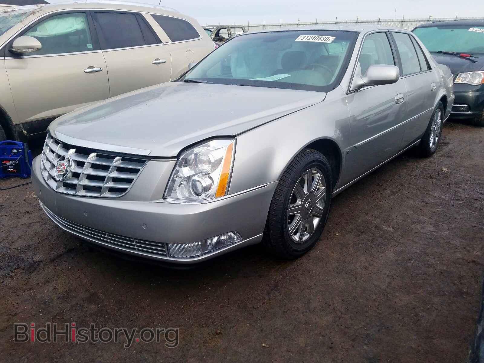 2006 CADILLAC DTS - VIN: 1G6KD57Y16U203425 - Фото 2