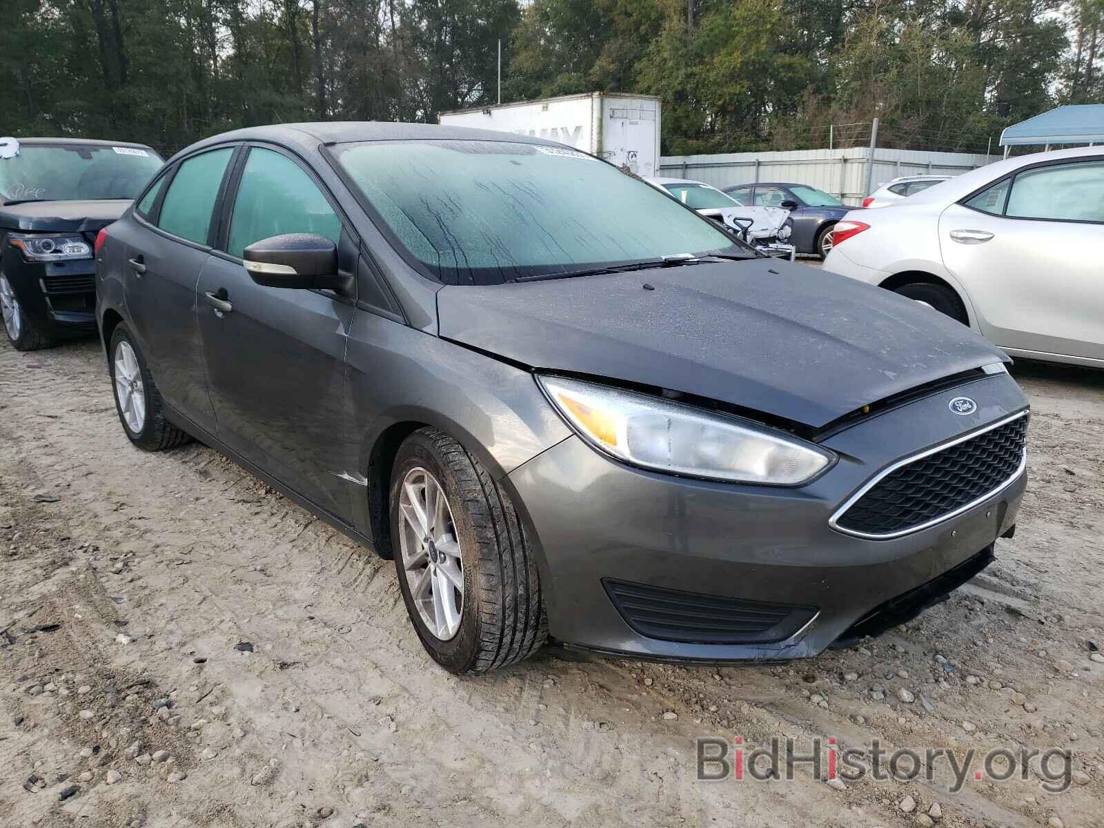 Фотография 1FADP3F22HL285436 - FORD FOCUS 2017