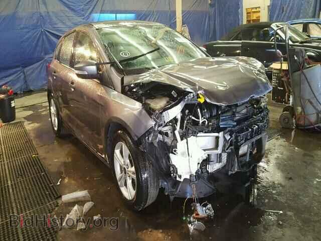 Photo 1FADP3K25EL417414 - FORD FOCUS 2014