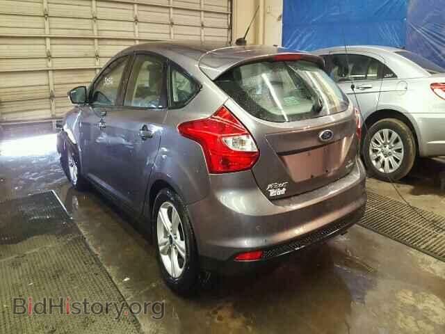2014 FORD FOCUS - VIN: 1FADP3K25EL417414 - Фото 3