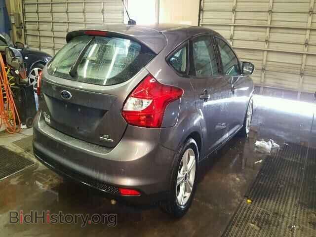 2014 FORD FOCUS - VIN: 1FADP3K25EL417414 - Фото 4
