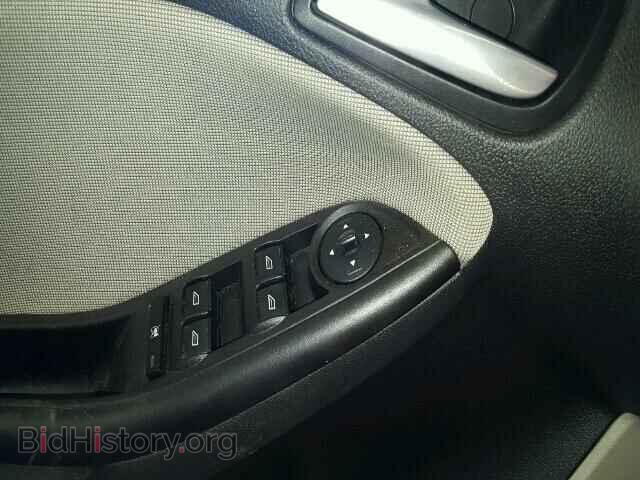 2014 FORD FOCUS - VIN: 1FADP3K25EL417414 - Фото 9