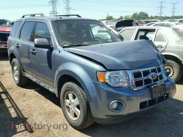 Фотография 1FMCU0D78CKC60997 - FORD ESCAPE 2012