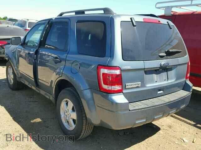 2012 FORD ESCAPE - VIN: 1FMCU0D78CKC60997 - Фото 3