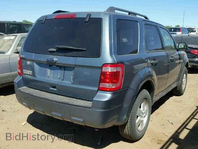 2012 FORD ESCAPE - VIN: 1FMCU0D78CKC60997 - Фото 4