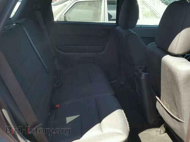 2012 FORD ESCAPE - VIN: 1FMCU0D78CKC60997 - Фото 6