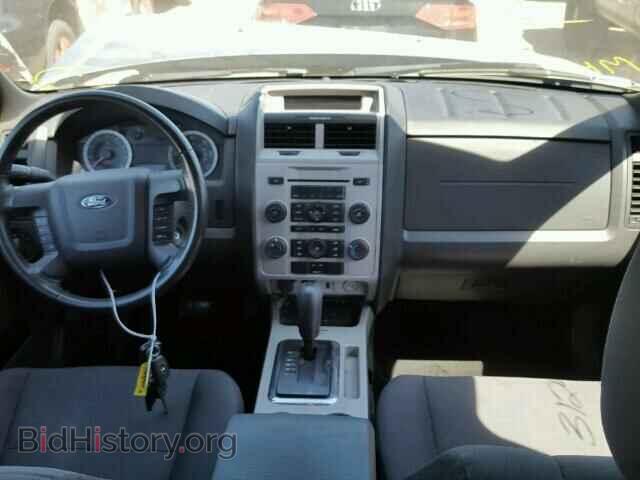 2012 FORD ESCAPE - VIN: 1FMCU0D78CKC60997 - Фото 9