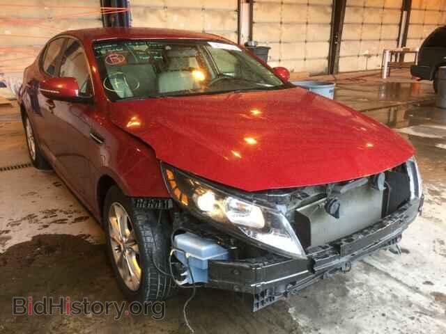 Photo 5XXGM4A74CG039716 - KIA OPTIMA 2012