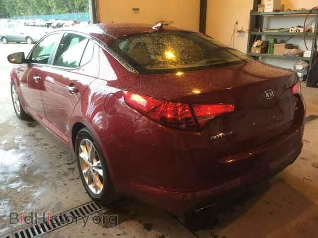 2012 KIA OPTIMA - VIN: 5XXGM4A74CG039716 - Фото 3