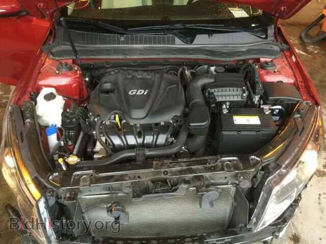 2012 KIA OPTIMA - VIN: 5XXGM4A74CG039716 - Фото 7