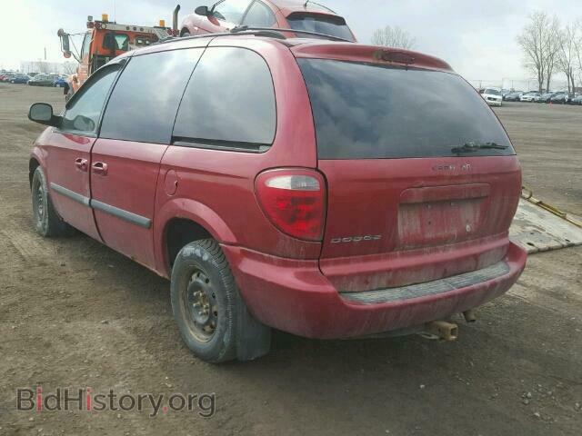 2007 DODGE CARAVAN - VIN: 1D4GP25R67B252673 - Фото 3