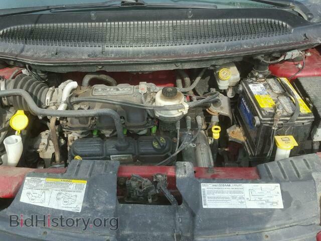 2007 DODGE CARAVAN - VIN: 1D4GP25R67B252673 - Фото 7