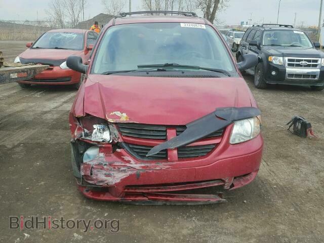 2007 DODGE CARAVAN - VIN: 1D4GP25R67B252673 - Фото 9