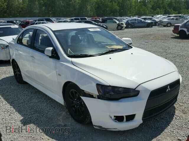 Фотография JA32V2FW1CU019105 - MITSUBISHI LANCER 2012