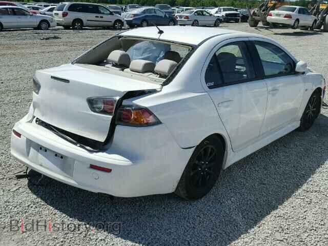 2012 MITSUBISHI LANCER - VIN: JA32V2FW1CU019105 - Фото 4