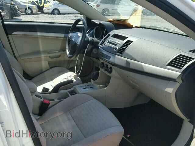 2012 MITSUBISHI LANCER - VIN: JA32V2FW1CU019105 - Фото 5