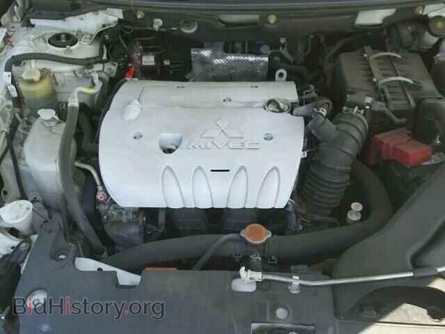 2012 MITSUBISHI LANCER - VIN: JA32V2FW1CU019105 - Фото 7