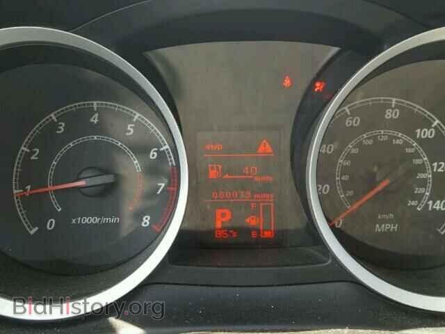 2012 MITSUBISHI LANCER - VIN: JA32V2FW1CU019105 - Фото 8