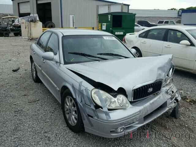 Photo KMHWF35H64A027403 - HYUNDAI SONATA 2004