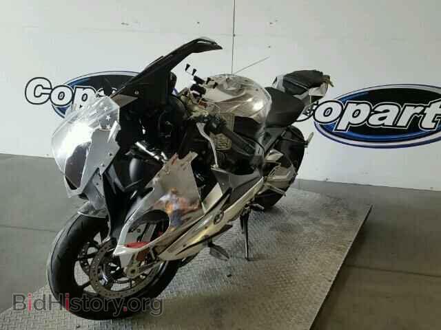 2015 BMW MOTORCYCLE - VIN: WB10D2104FZ351462 - Фото 2