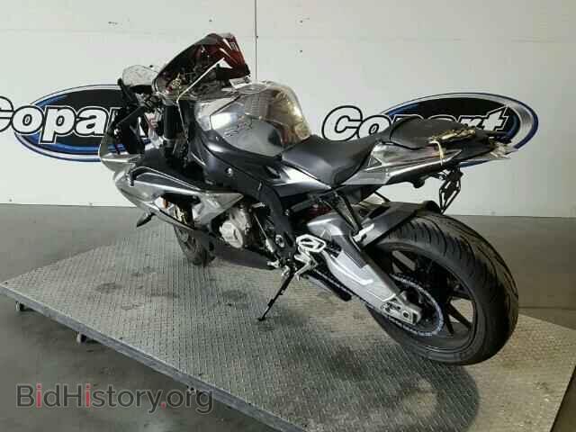 2015 BMW MOTORCYCLE - VIN: WB10D2104FZ351462 - Фото 3