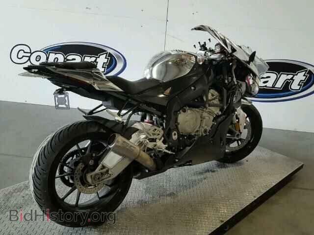 2015 BMW MOTORCYCLE - VIN: WB10D2104FZ351462 - Фото 4