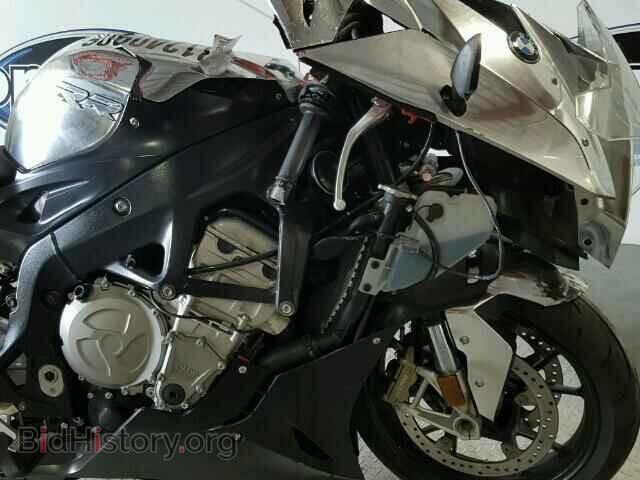 2015 BMW MOTORCYCLE - VIN: WB10D2104FZ351462 - Фото 9