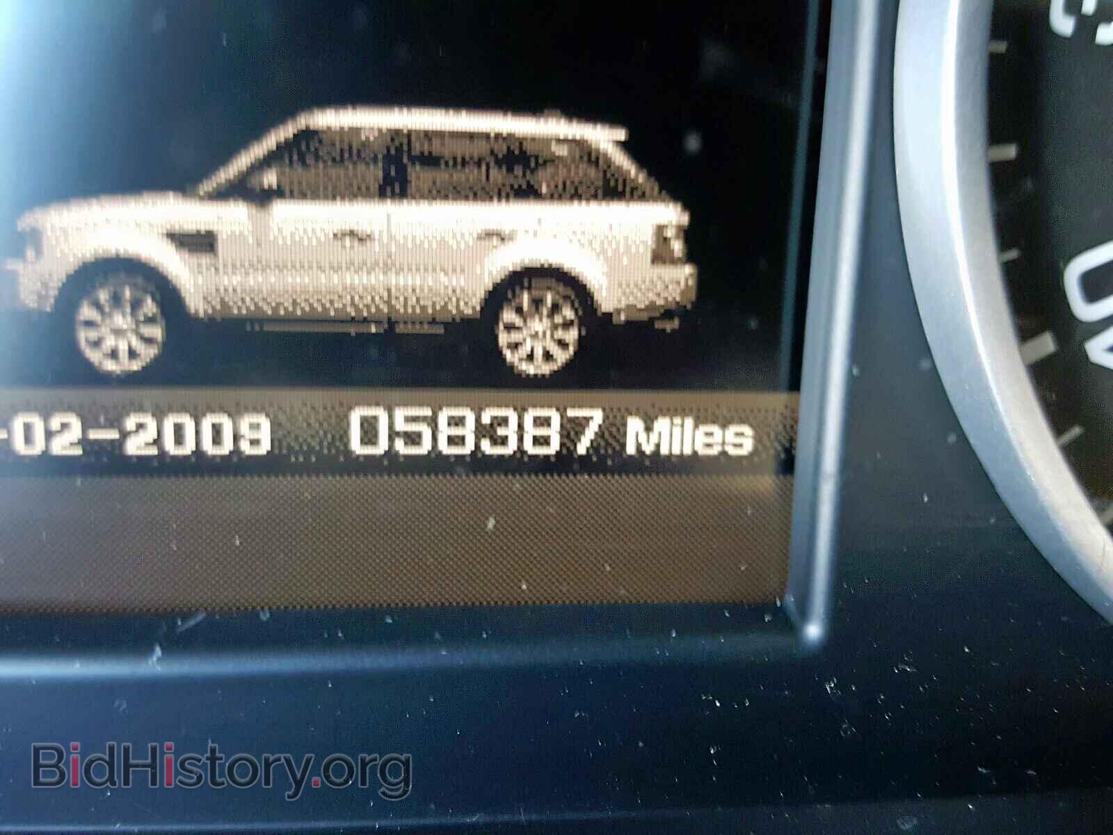 2011 LAND ROVER RANGEROVER - VIN: SALSH2E46BA278156 - Фото 8