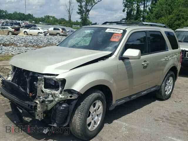 2011 FORD ESCAPE - VIN: 1FMCU9E78BKC12305 - Photo 2