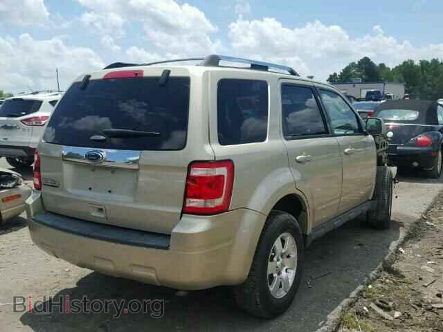 2011 FORD ESCAPE - VIN: 1FMCU9E78BKC12305 - Photo 4