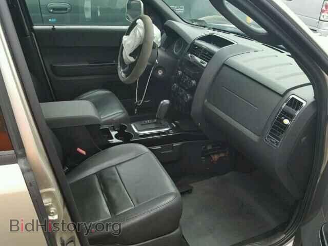 2011 FORD ESCAPE - VIN: 1FMCU9E78BKC12305 - Photo 5
