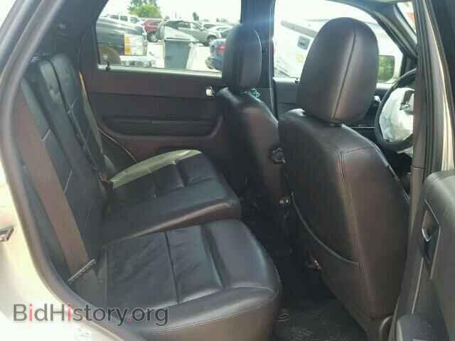 2011 FORD ESCAPE - VIN: 1FMCU9E78BKC12305 - Photo 6