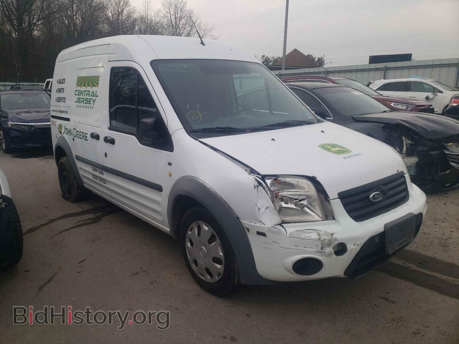 Фотография NM0LS7DN6DT136818 - FORD TRANSIT CO 2013