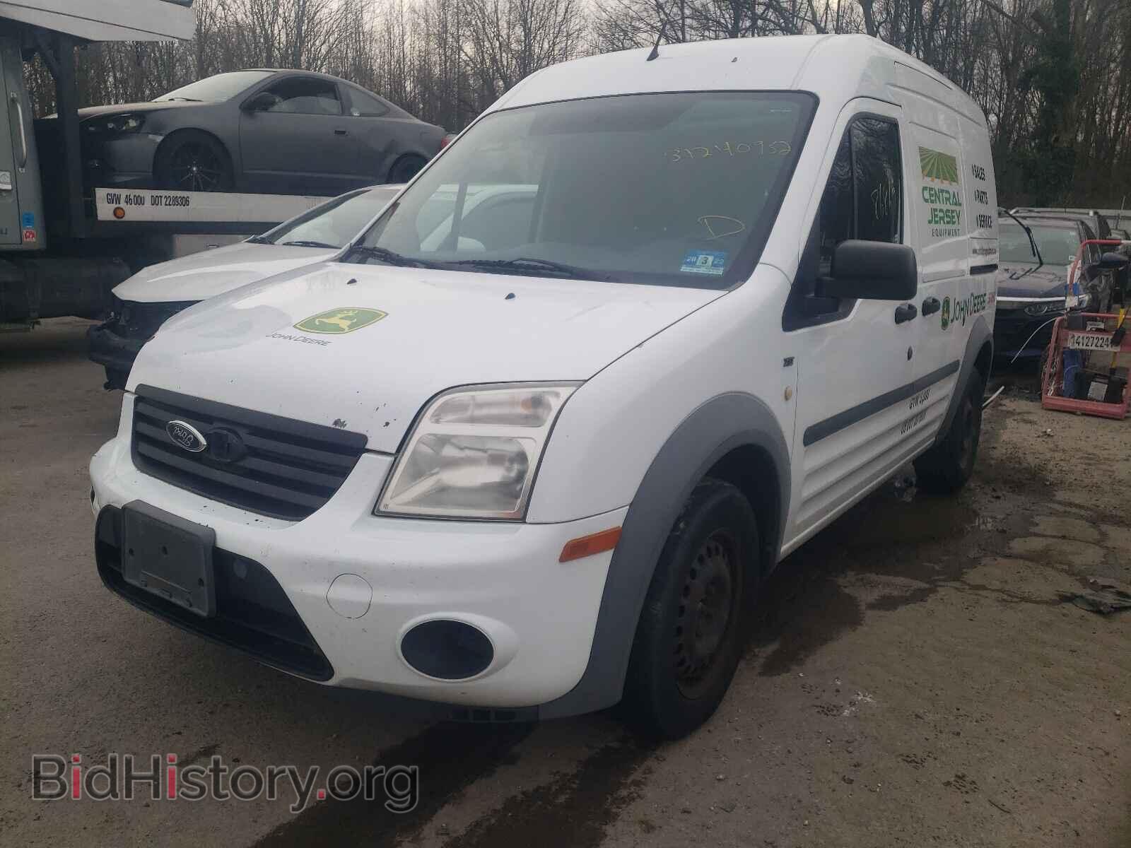 2013 FORD TRANSIT CO - VIN: NM0LS7DN6DT136818 - Фото 2