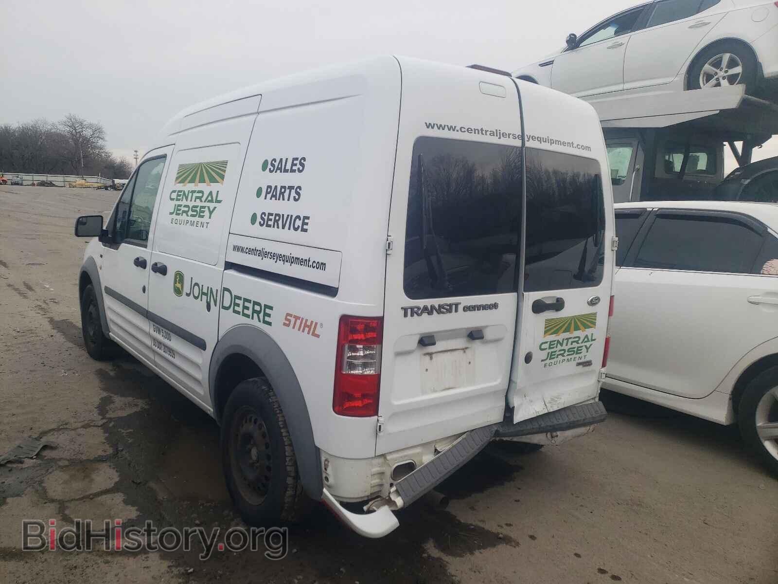 2013 FORD TRANSIT CO - VIN: NM0LS7DN6DT136818 - Фото 3