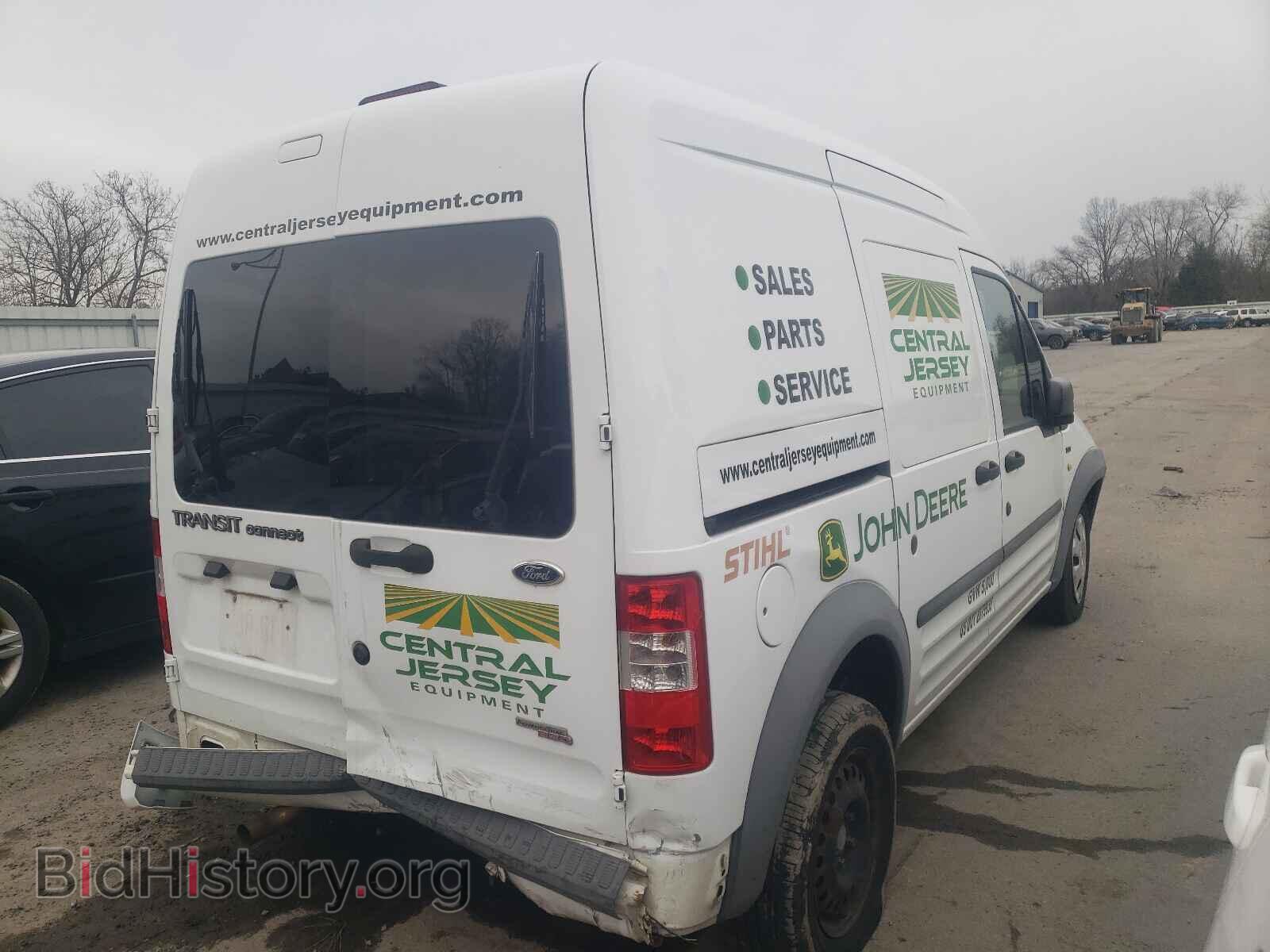 2013 FORD TRANSIT CO - VIN: NM0LS7DN6DT136818 - Фото 4