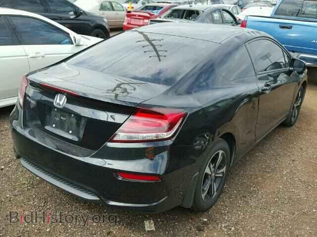 2014 HONDA CIVIC - VIN: 2HGFG3B89EH518512 - Фото 4