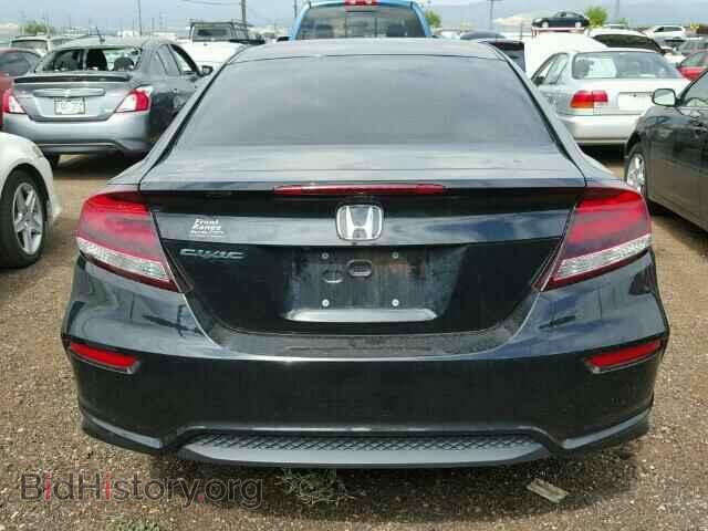2014 HONDA CIVIC - VIN: 2HGFG3B89EH518512 - Фото 10