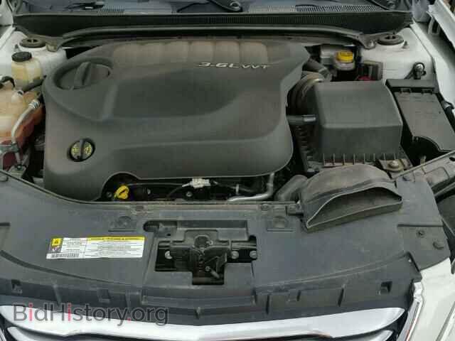 2013 CHRYSLER 200 - VIN: 1C3CCBCG3DN650141 - Фото 7