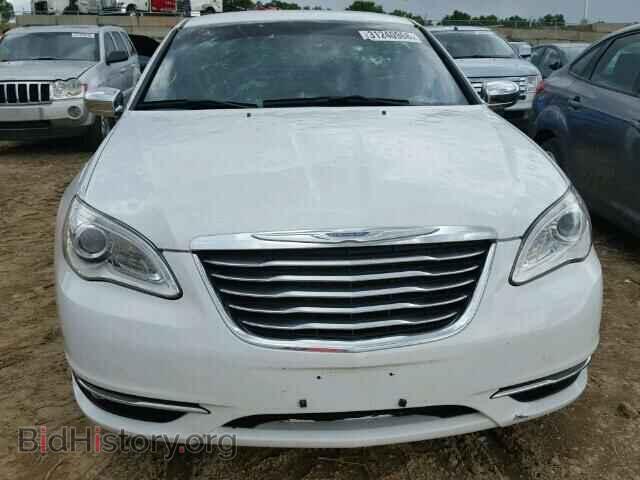 2013 CHRYSLER 200 - VIN: 1C3CCBCG3DN650141 - Фото 9