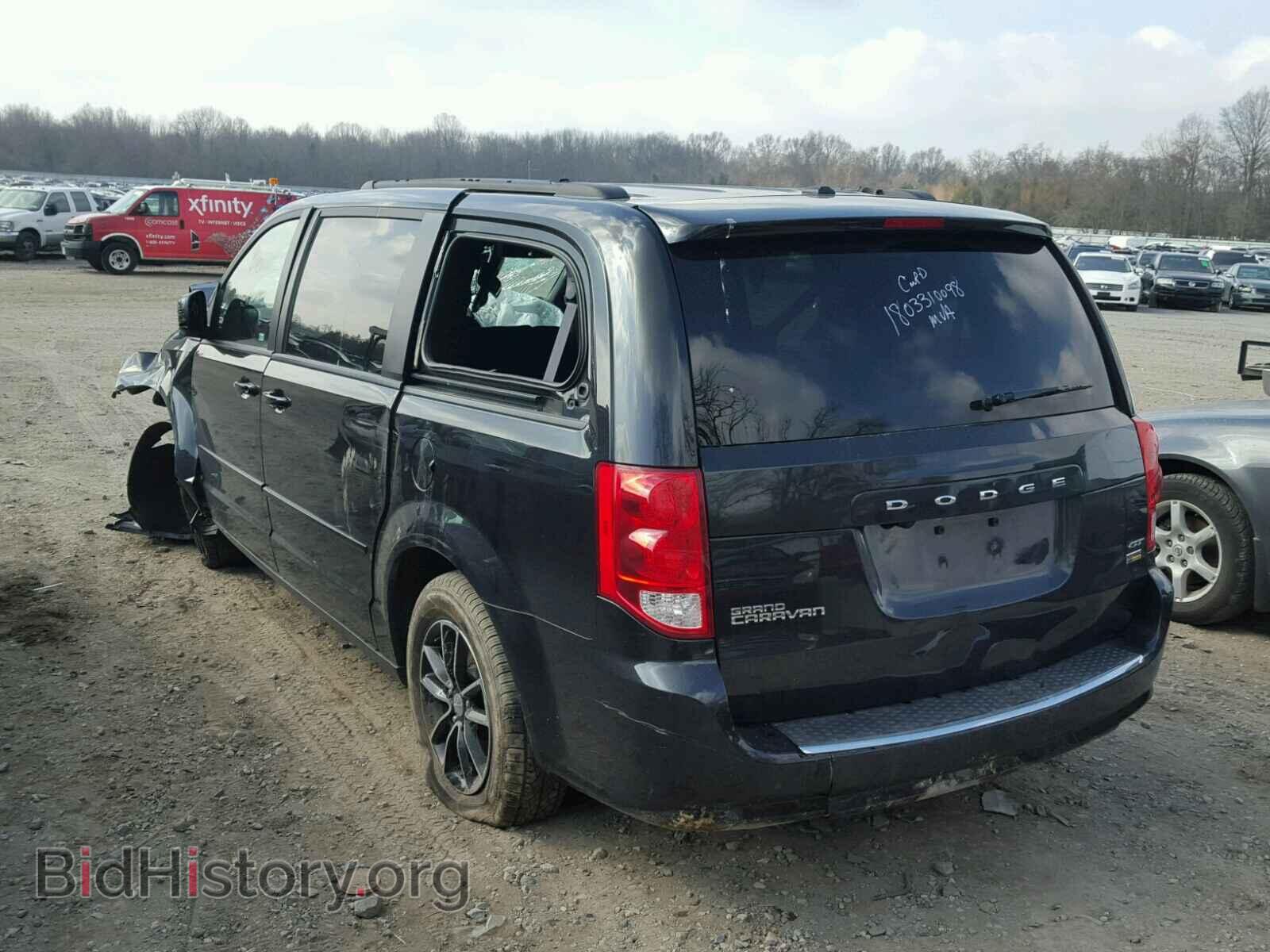 2017 DODGE CARAVAN - VIN: 2C4RDGEG0HR790086 - Photo 3