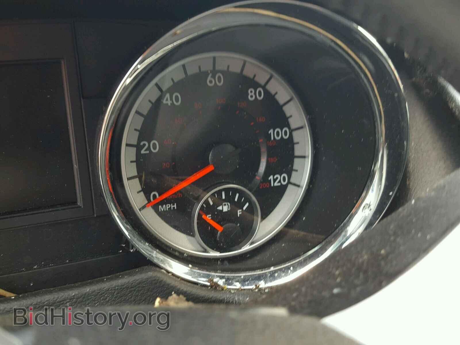 2017 DODGE CARAVAN - VIN: 2C4RDGEG0HR790086 - Photo 8