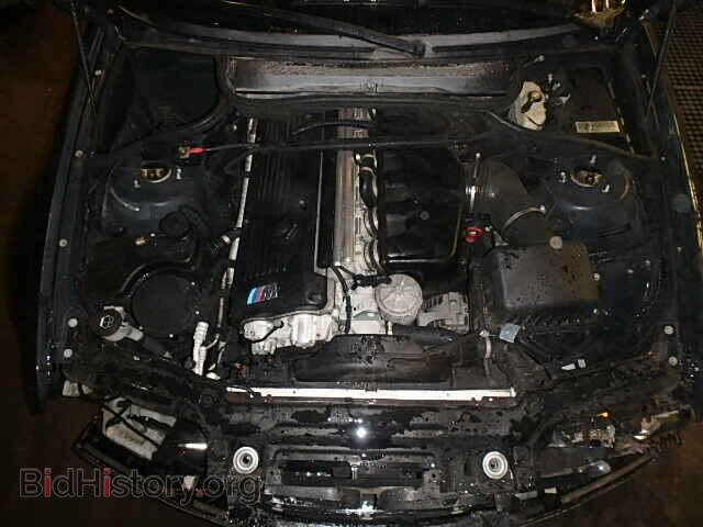 2004 BMW M3 - VIN: WBSBL93414PN57444 - Фото 7