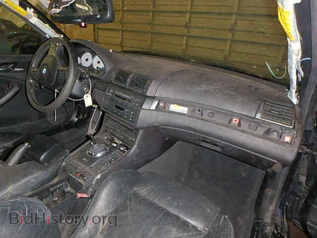 2004 BMW M3 - VIN: WBSBL93414PN57444 - Фото 9