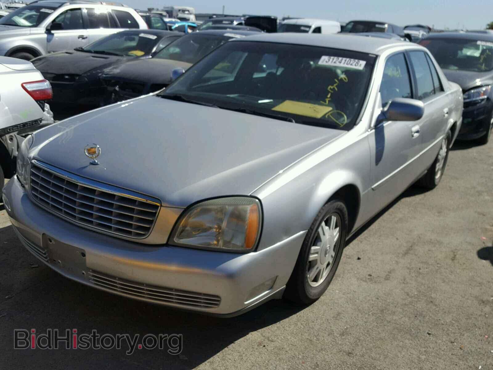 2004 CADILLAC DEVILLE - VIN: 1G6KD54Y74U251707 - Photo 2