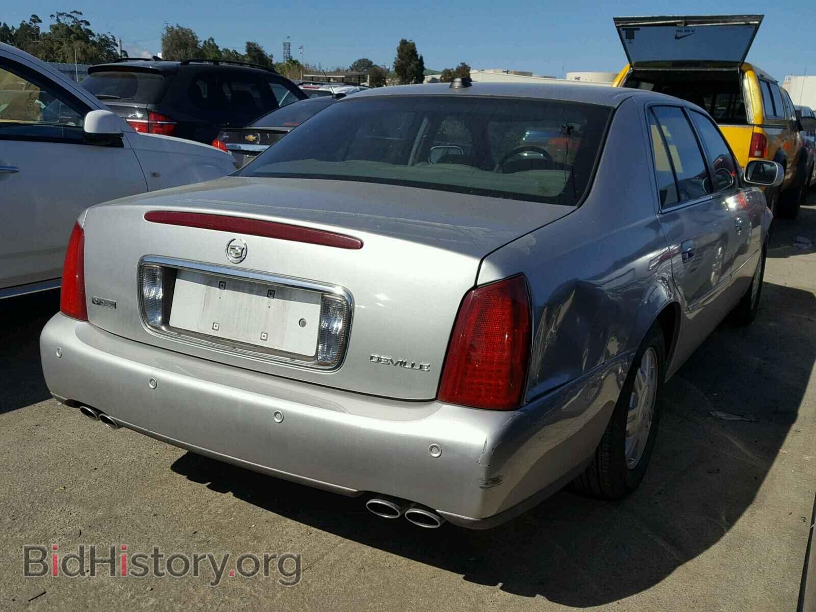 2004 CADILLAC DEVILLE - VIN: 1G6KD54Y74U251707 - Photo 4