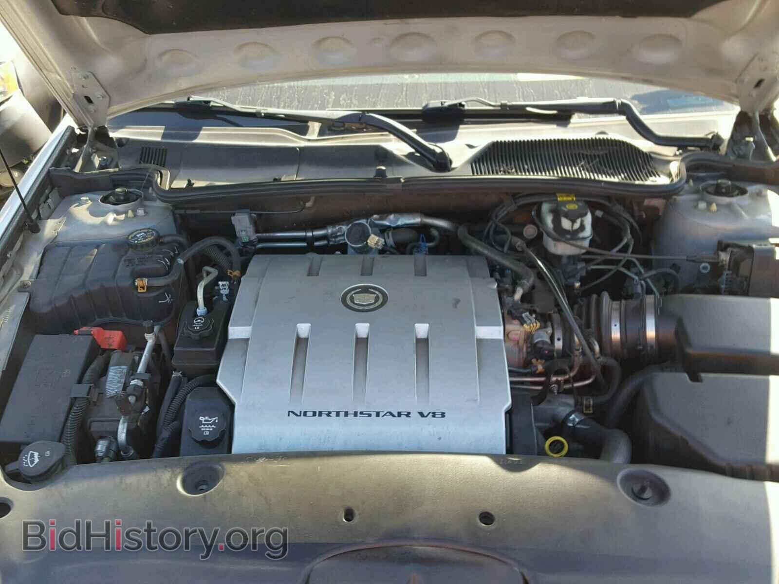 2004 CADILLAC DEVILLE - VIN: 1G6KD54Y74U251707 - Photo 7