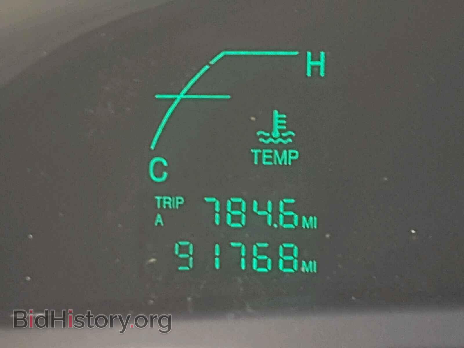 2004 CADILLAC DEVILLE - VIN: 1G6KD54Y74U251707 - Photo 8