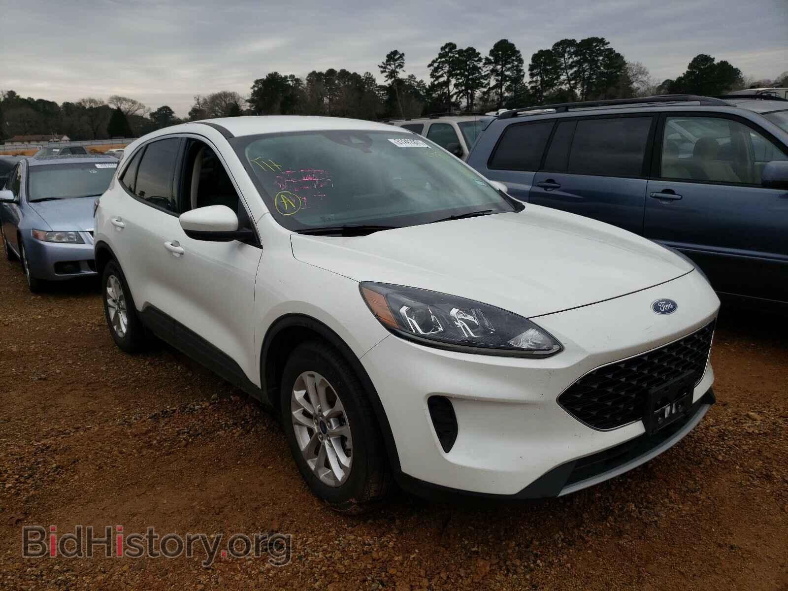 Photo 1FMCU0G61LUA54881 - FORD ESCAPE 2020
