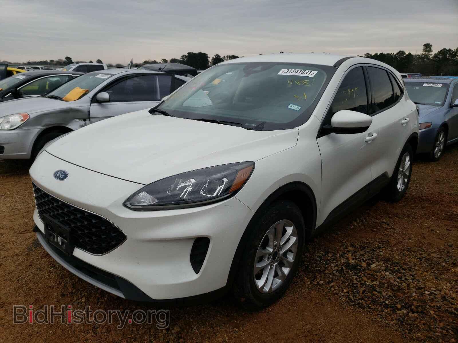 2020 FORD ESCAPE - VIN: 1FMCU0G61LUA54881 - Photo 2